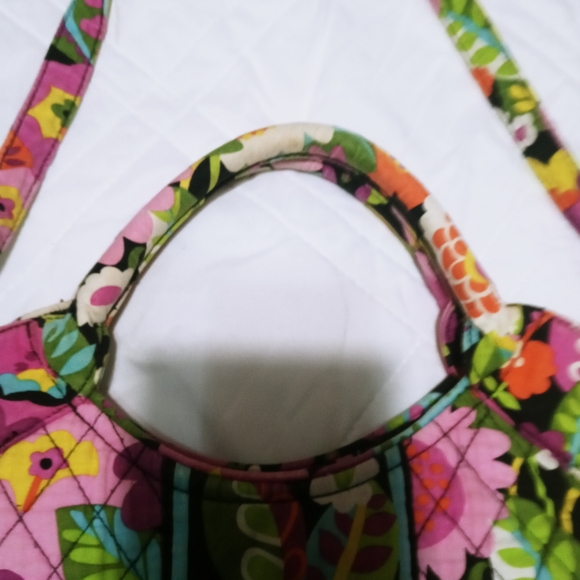 Vera Bradley•Crossbody Bag•Va Va Bloom 🌸🌼🌺 - Picture 3 of 5